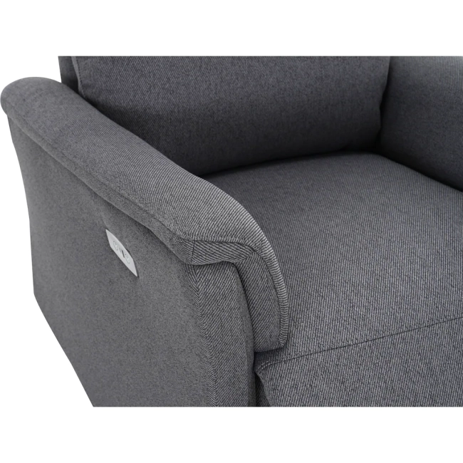 Fotoliu cu recliner electric