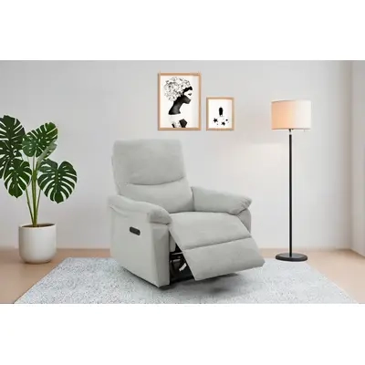 Fotoliu cu recliner electric