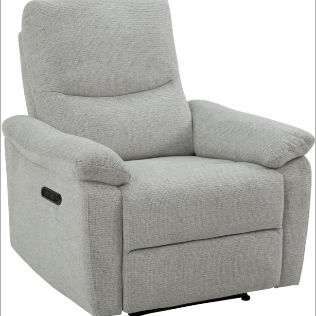 Fotoliu cu recliner electric