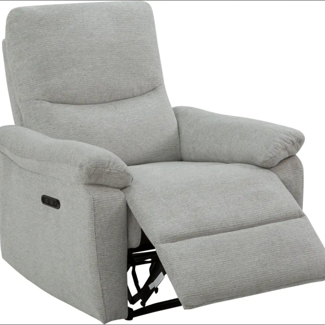 Fotoliu cu recliner electric