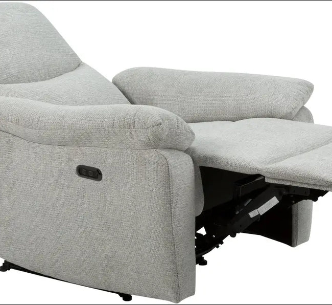 Fotoliu cu recliner electric