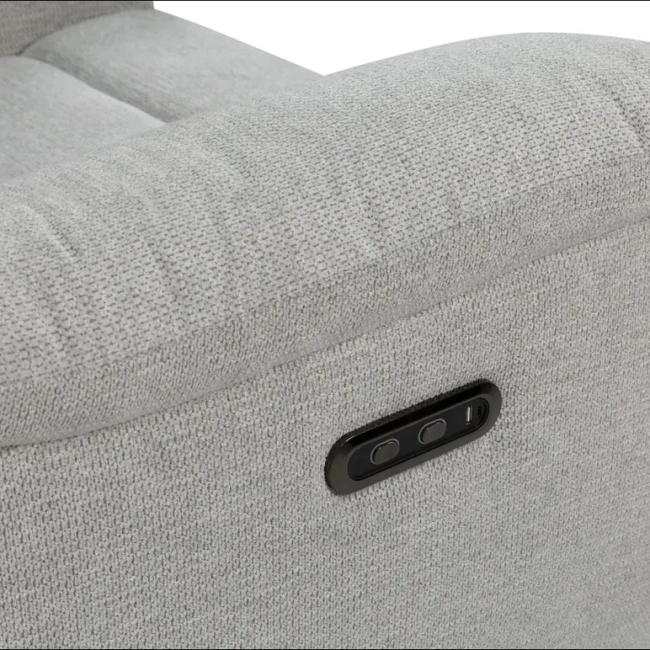 Fotoliu cu recliner electric
