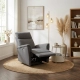 Fotoliu cu recliner electric